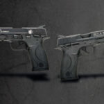 M&P 22 Compact