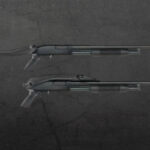 MAVERICK 88-TOP - FOLDING STOCK