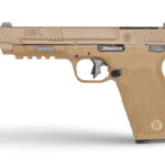 M&P®5.7 FLAT DARK EARTH (FDE)