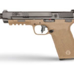M&P®5.7 TWO-TONE INTEGRATED CRIMSON TRACE® LASE